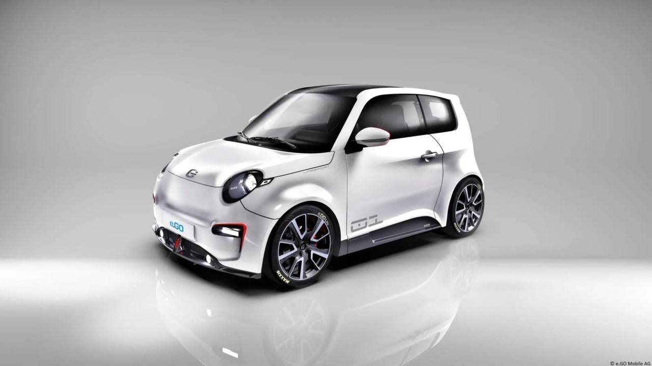 e.GO Life Sport, das sportlichste Elektro-Stadtauto, kommt 2021 nach Deutschland