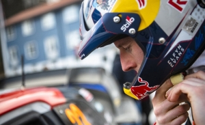 Elfyn Evans: "Uno quiere estar arriba, así que habría firmado este inicio"