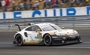 'ENDURANCE': el doble reto de Porsche en Le Mans y Nürburgring