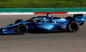 Carlin domina por sorpresa los test de Sebring con Chilton y Nasr
