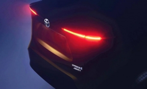 Una filtración desvela los futuros modelos de Toyota en Europa y Estados Unidos