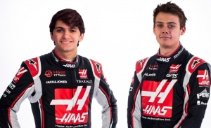 Fittipaldi y Delétraz, confirmados como pilotos reserva de Haas F1