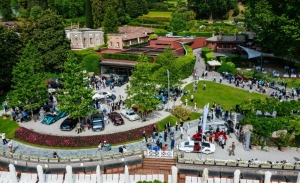 El Coronavirus obliga a cambiar las fechas del Concurso de Elegancia de Villa d'Este 2020