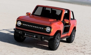 La presentación del Ford Bronco se retrasa pero el inicio de su producción no