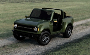 Ford registra el nombre Wolftrak ¿nueva versión deportiva off-road en camino?