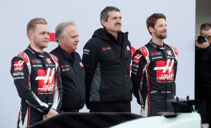 Gene Haas lo adelantó en Netflix y lo confirma de nuevo: Haas F1 corre peligro