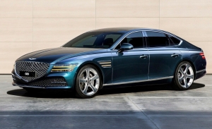 Genesis G80 2020, todos los detalles de la renovada berlina de lujo