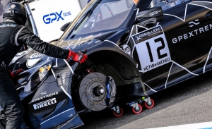 GPX Racing aprovecha el coronavirus para mejorar su organización