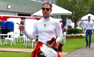 Grosjean lo confirma: Vettel se marchó de Australia antes de la cancelación del GP