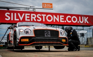 El GT World Challenge Europe cancela sus dos pruebas en Reino Unido