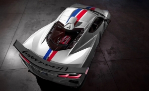 Hennessey ya está desarrollando su Corvette Twin Turbo de 1.200 CV