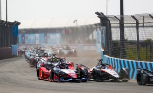 Highlights del ePrix de Marrakech de la Fórmula E 2019-20