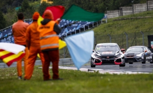 Hungaroring aplaza la cita inaugural del WTCR por el coronavirus