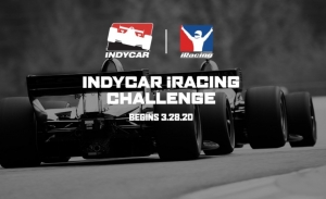 IndyCar organiza su propia competición online en iRacing