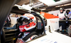 Kazuki Nakajima pone sus ojos en Japón para ocupar el parón del WEC