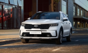 Kia desvela la cuarta generación del Sorento, llega en 2020 con dos versiones híbridas