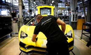 Lamborghini cierra su factoría italiana por el coronavirus