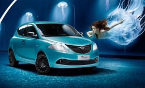 El Lancia Ypsilon Hybrid con mecánica híbrida ligera recibe la versión Maryne