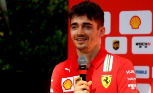 Leclerc, Sainz, Ricciardo...: «Estoy bien con Vettel, pero respetaré la decisión de Ferrari»