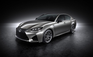 El coche de hidrógeno de Lexus será la nueva generación del GS y llegará en 2022
