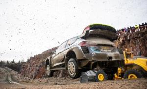 El equipo M-Sport afronta el Rally de México con Gus Greensmith de vuelta