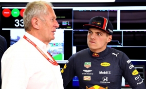 Marko, Verstappen y el coronavirus: «Que se contagie ya y sea inmune para el Mundial»