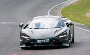 McLaren presentará el nuevo 750LT el 3 de marzo