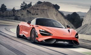 El nuevo McLaren 765LT es una radical versión lightweight de 765 CV