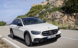 Mercedes Clase E All terrain 2020, nueva imagen más propia de un SUV