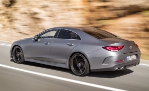 El futuro del Mercedes CLS, muy negro: el nuevo eléctrico EQS puede ocupar su hueco