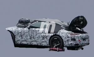 Una filtración desvela la gama de motores del nuevo Mercedes SL 2021