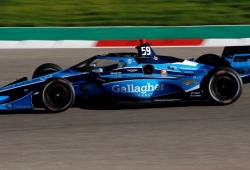 Carlin domina por sorpresa los test de Sebring con Chilton y Nasr