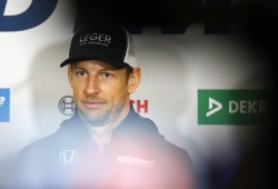 No vivir en Europa apartó a Jenson Button de competir en el DTM 2020