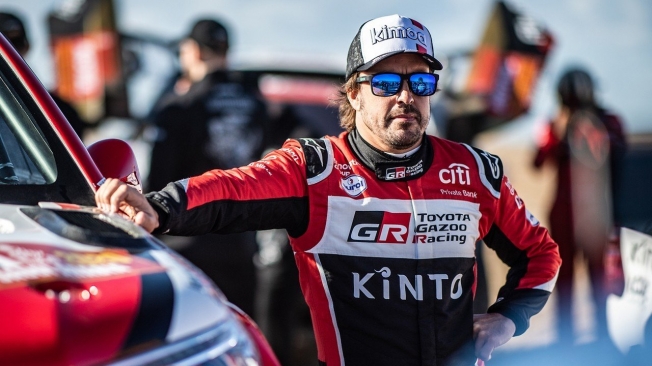 Fernando Alonso
