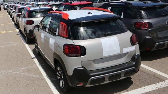 Citroën C3 Aircross