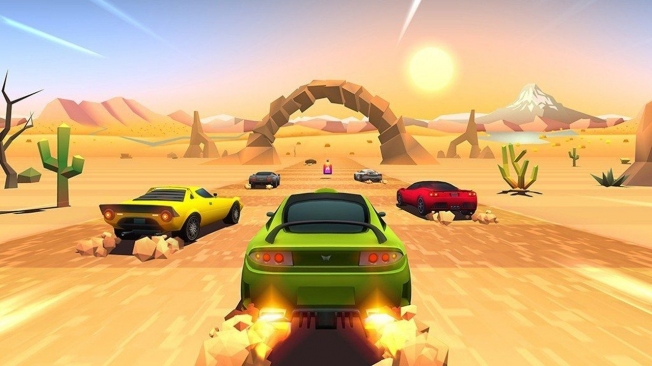 Horizon Chase Turbo