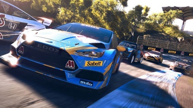 V-Rally 4