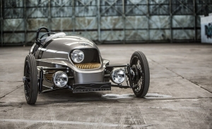 Morgan confirma la muerte del EV3, su roadster eléctrico retrofuturista