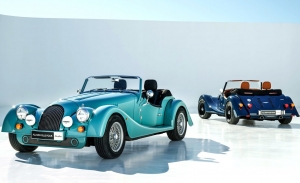 El nuevo Morgan Plus Four estrena plataforma y motor BMW de 258 CV