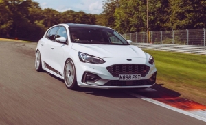 Mountune regala más potencia al Ford Focus ST, con un exterior muy discreto