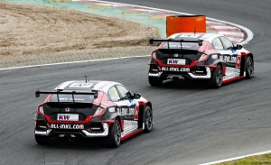Münnich Motorsport tiene "mayor ilusión" tras perder el título del WTCR