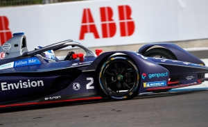 Nick Cassidy marca el mejor crono del 'rookie test' de la Fórmula E