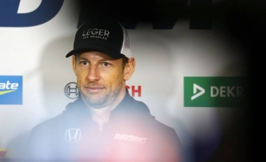 No vivir en Europa apartó a Jenson Button de competir en el DTM 2020