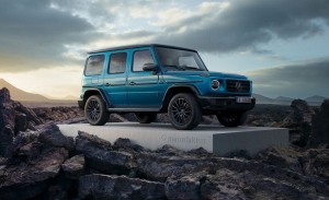 El gran jefe de Daimler confirma que trabajan en un Mercedes Clase G eléctrico, el futuro EQG
