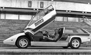 Pangolina 444 GT, el Lamborghini soviético