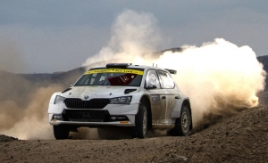 Pontus Tidemand compaginará WRC2 con su programa en el EuroRX