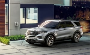 El nuevo Ford Explorer PHEV ya tiene precio en España