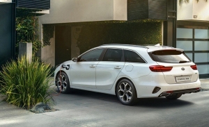 Precios del Kia Ceed Tourer PHEV, la versión híbrida enchufable