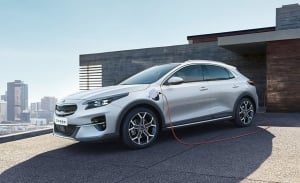 Precios del nuevo Kia XCeed PHEV, ¡el crossover compacto ese electrifica!