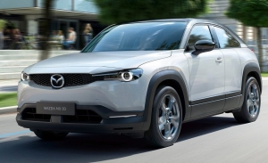 El nuevo Mazda MX-30 ya puede ser reservado en España y se confirma su precio
